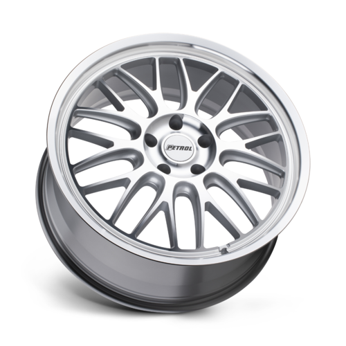 PE P4C 16X7 5X115 76 SLV-MACH +40