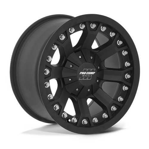 PXA33 17X9 6X135/5.5 F-BLK -6MM