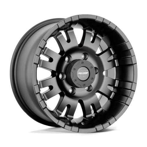 PXA1 17X9 8X170 S-BLK -6MM