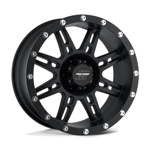 STRYKER 15X8 5X4.5 83 -19 M-BLK