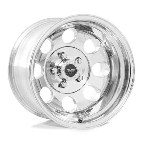 VINTAGE 16X8 8X170 130 +0 POL