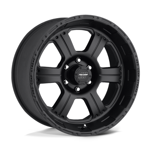 KORE 17X9 6X5.5 108 -6 F-BLK