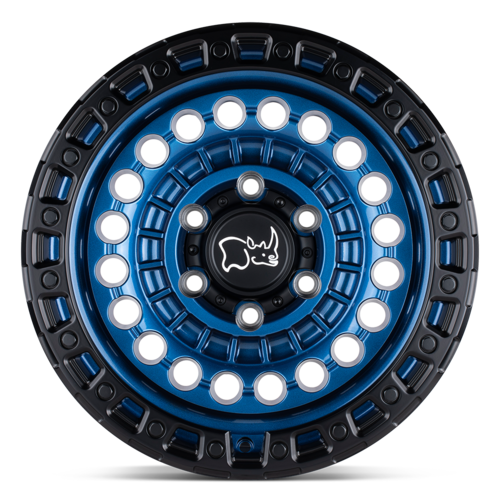 BR SENTINEL 17X8.5 5X127 -18 71 BLUE BLK