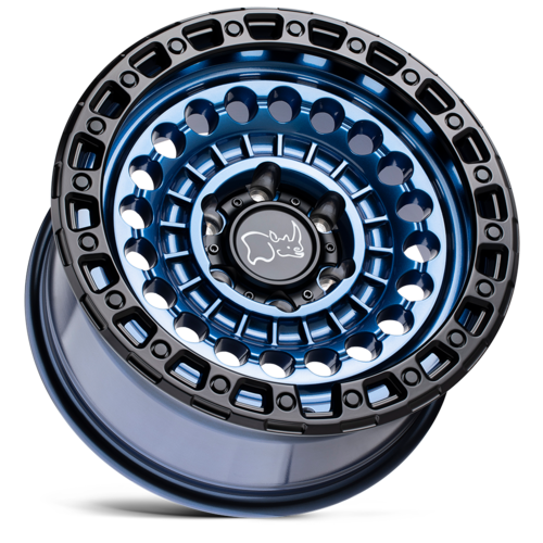 BR SENTNL 20X9.5 6X139 +12 112 BLUE BLK