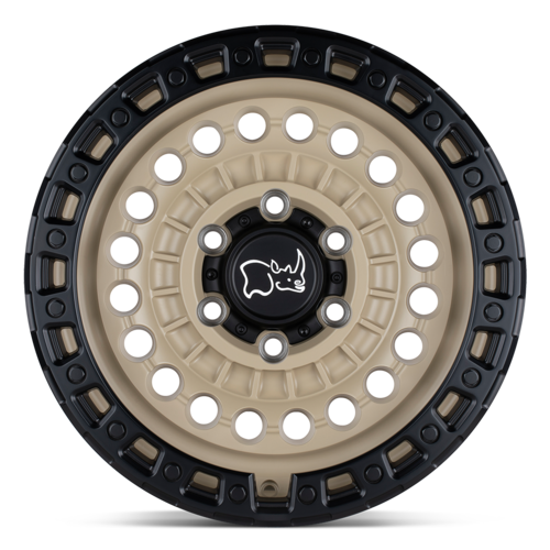 SENTINEL 20X9.5 8X6.5 125 SAND-BLK +12