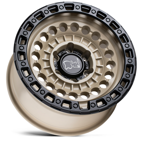 SENTINEL 20X9.5 8X6.5 125 SAND-BLK +12