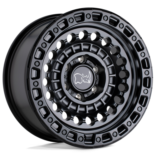 BR SENTINEL 20X9.5 6X139 +12 112 M-BLK