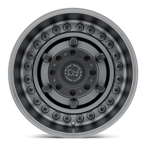 BRARY 20X12 8X170 GNBLK -44MM
