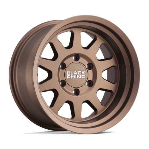 BRSDM 16X8 6X5.5 M-BRNZ -10MM