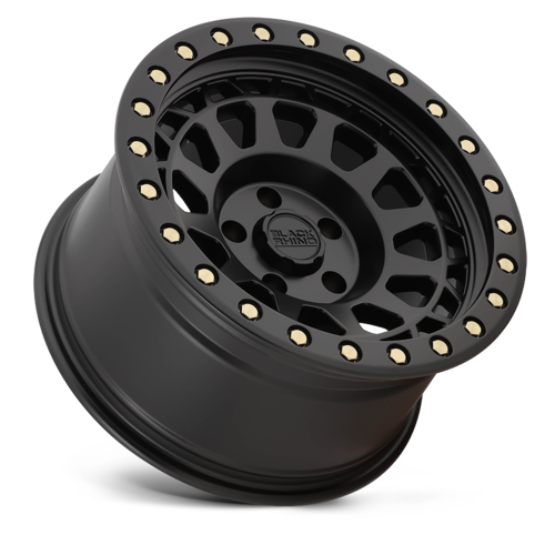 BR PRIMM 18X9.5 8X165 +0 122 M-BLK BRASS