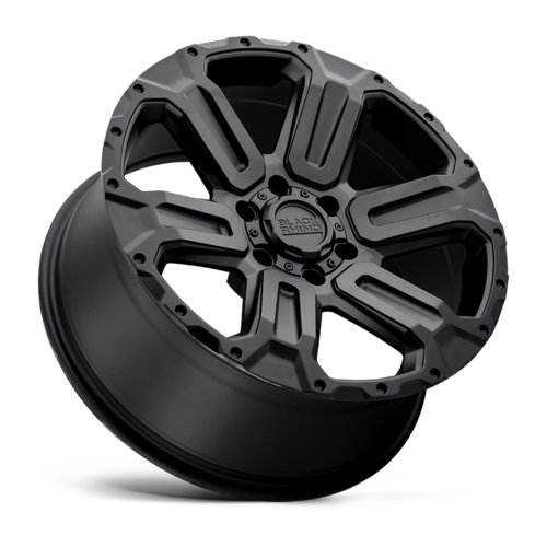 BRWKA 18X9 5X5.0 M-BLK -18MM
