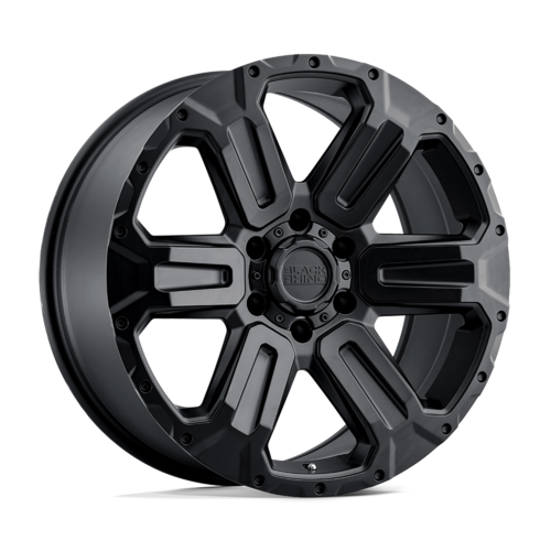 BRWKA 18X9 6X120 M-BLK 35MM
