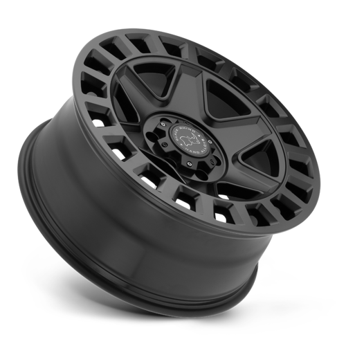 BRYRK 17X8 5X120 M-BLK 35MM