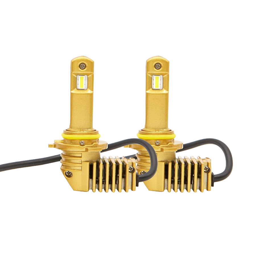 Lucas Lighting M2 Series 4X Brighter - 9005/6: M2-9005/6