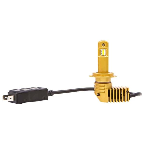 Lucas Lighting M2 Series H7 Headlight Pair: M2-H7