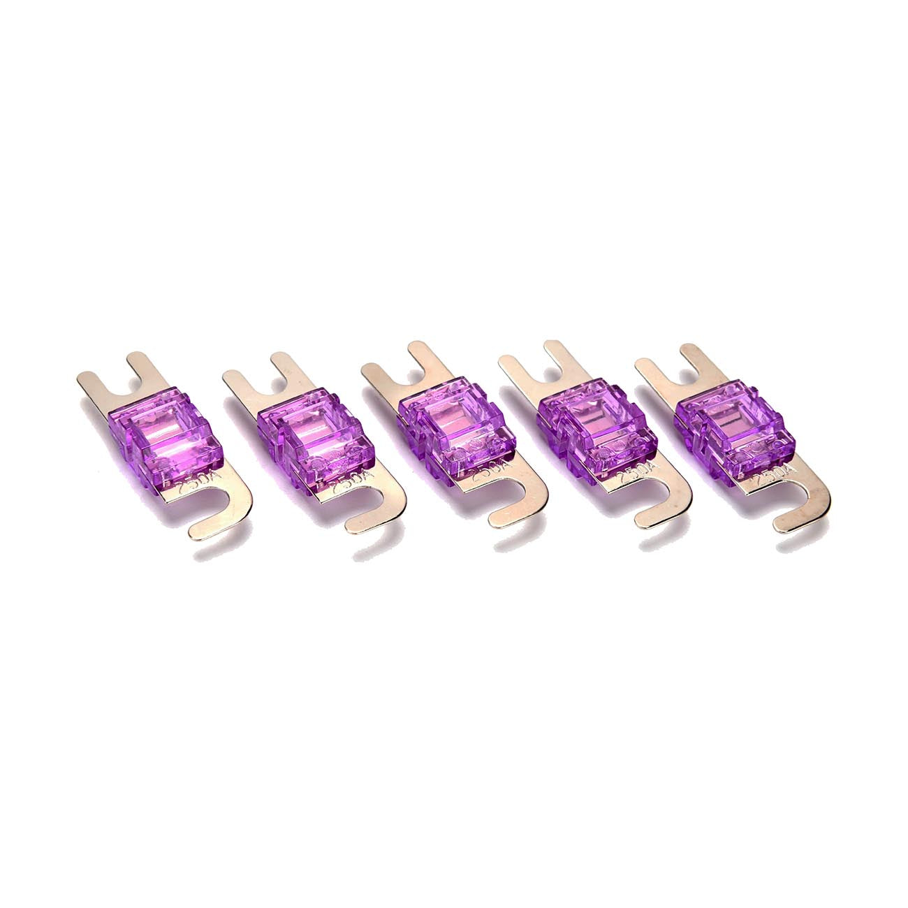 Orion MINI ANL 250 AMP Fuse Pack with 5 Fuses - Model MA250 - View 1