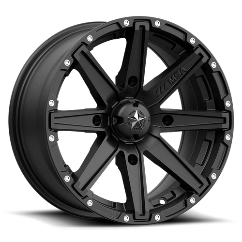 MA033 15X10 4X137 S-BLK 0MM