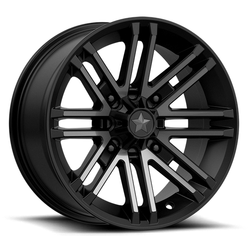 M40 16X7 4X137 S-BLK TTCC 10MM