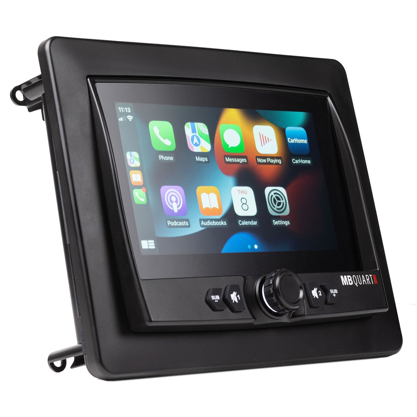MB Quart GMR-7V1.2 - NEW! 7 touchscreen IP67 source unit with