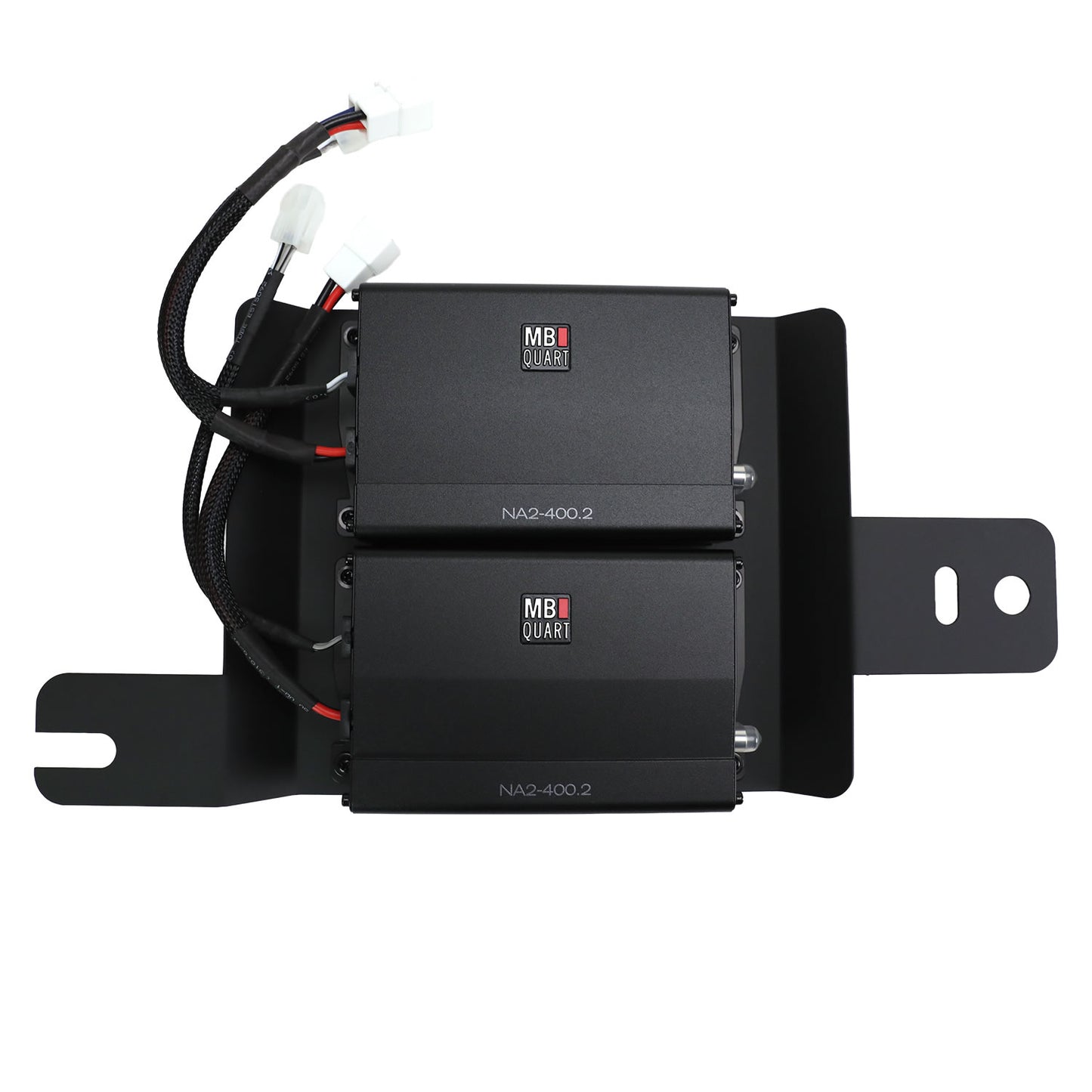 MB Quart MBQBRO-STG6A-1 - Ford Bronco 2021-Current 800 Watt 8