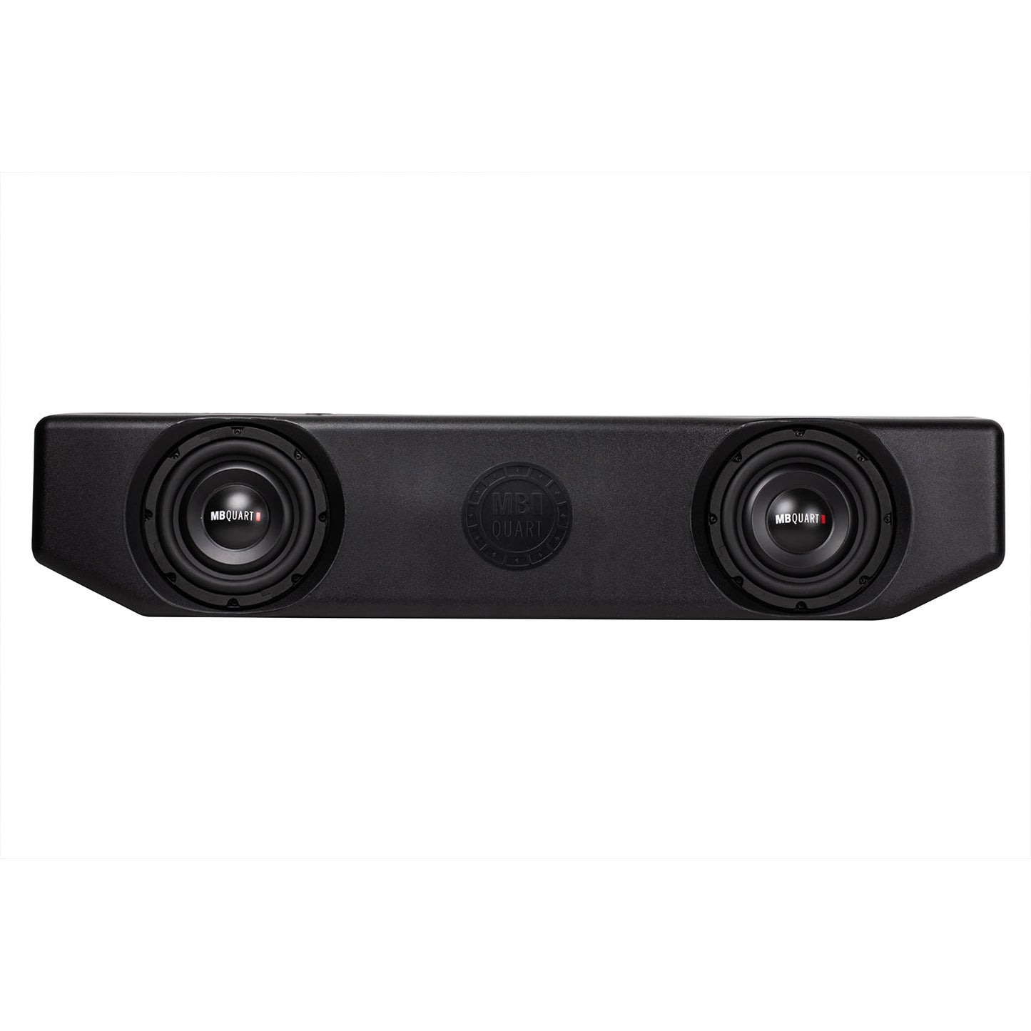 MB Quart MBQJT-SUBA-1 - Jeep Gladiator (JT) Tuned Audio Package: 400w