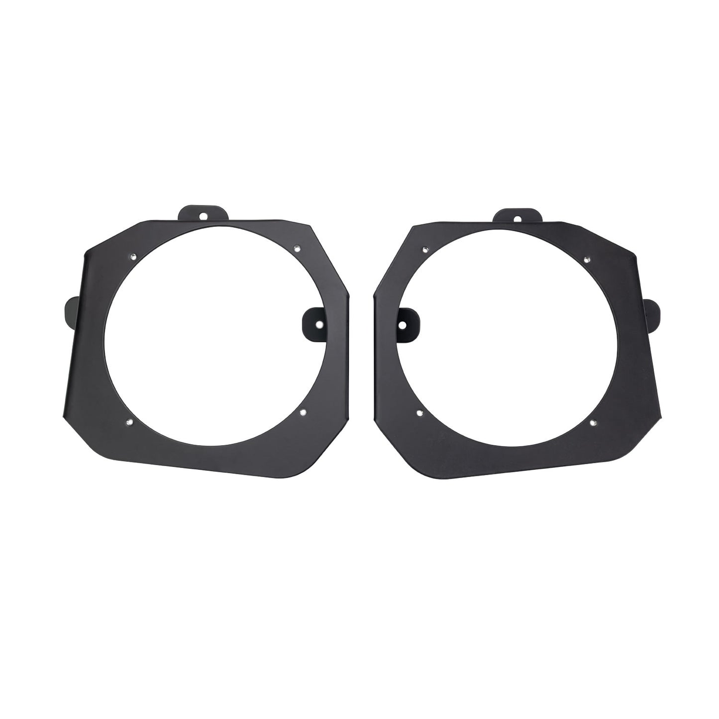 MB Quart MBQRG-R116 - Polaris Ranger 6.5" Rear Pod Speaker Upgrade Kit