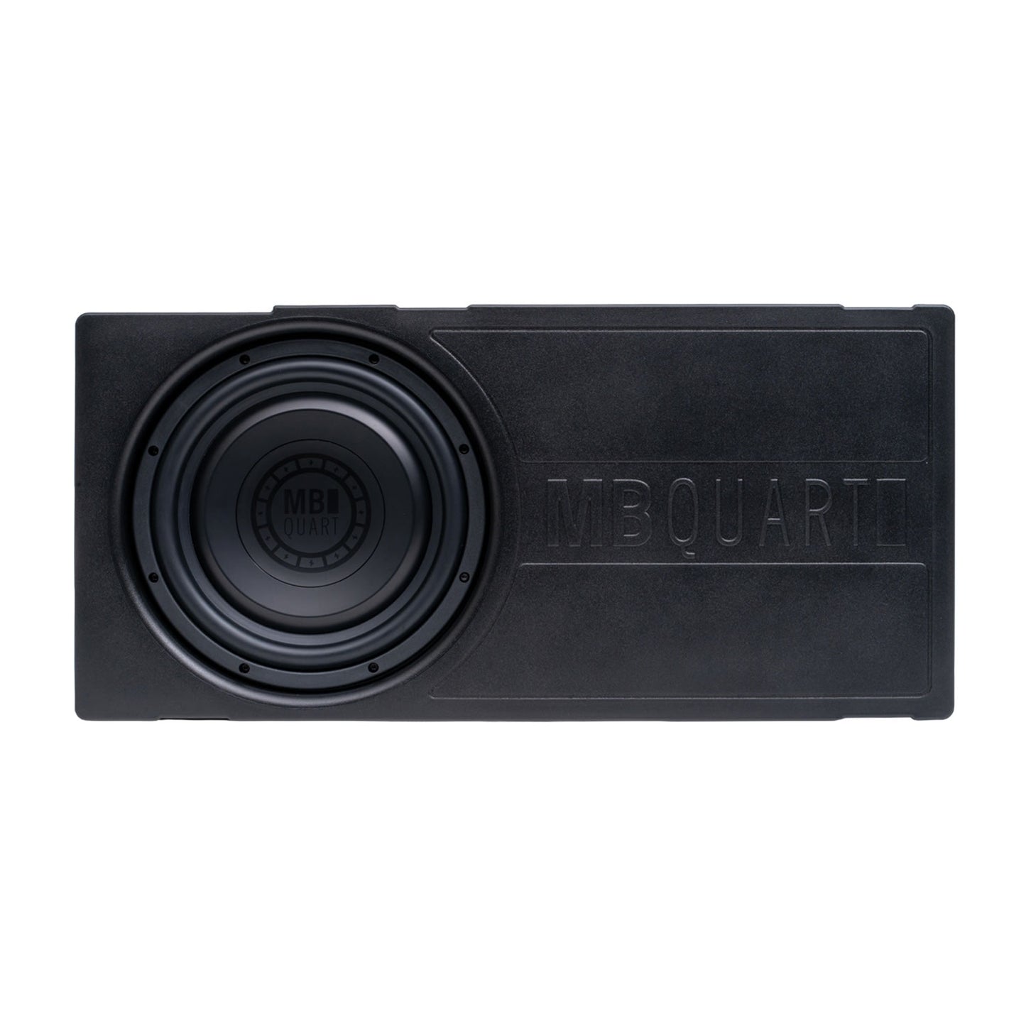MB Quart MBQRG-SUB-2 - Polaris Ranger 10" Subwoofer & 400W Class D Amp Kit