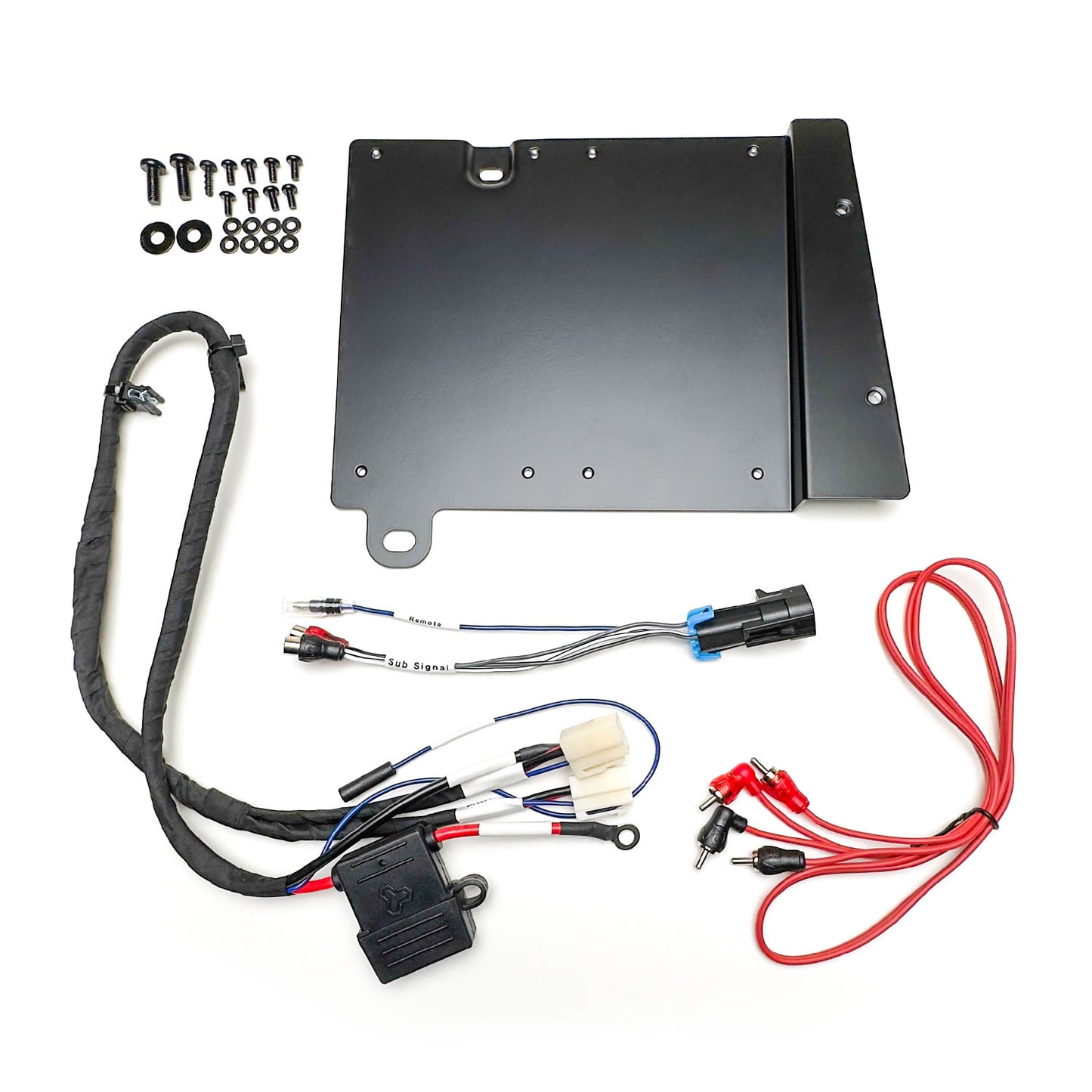 MB Quart MBQRP-SUB-ACC-1 - Required for MBQRP-SUB-1 when upgrading or adding