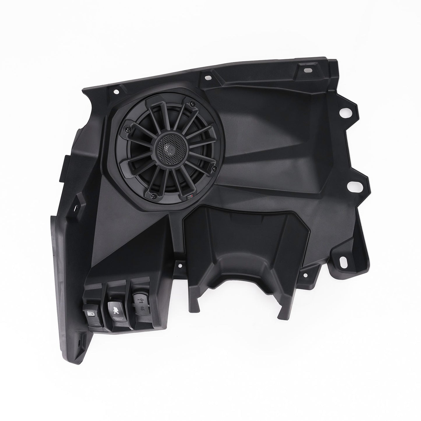 MB Quart MBQX-STG5-1 - Five Speaker 800w Stage 5 Audio Systern: