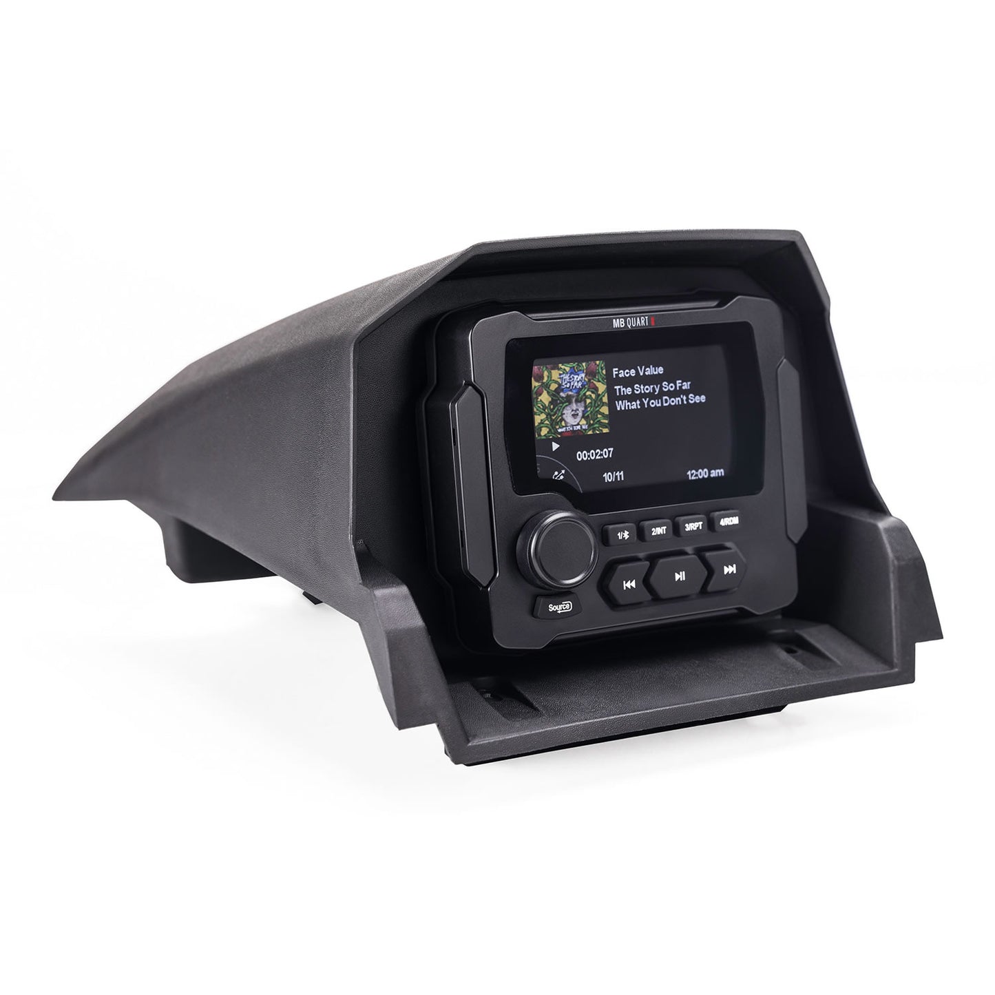 MB Quart MBQX-STG5-1 - Five Speaker 800w Stage 5 Audio Systern: