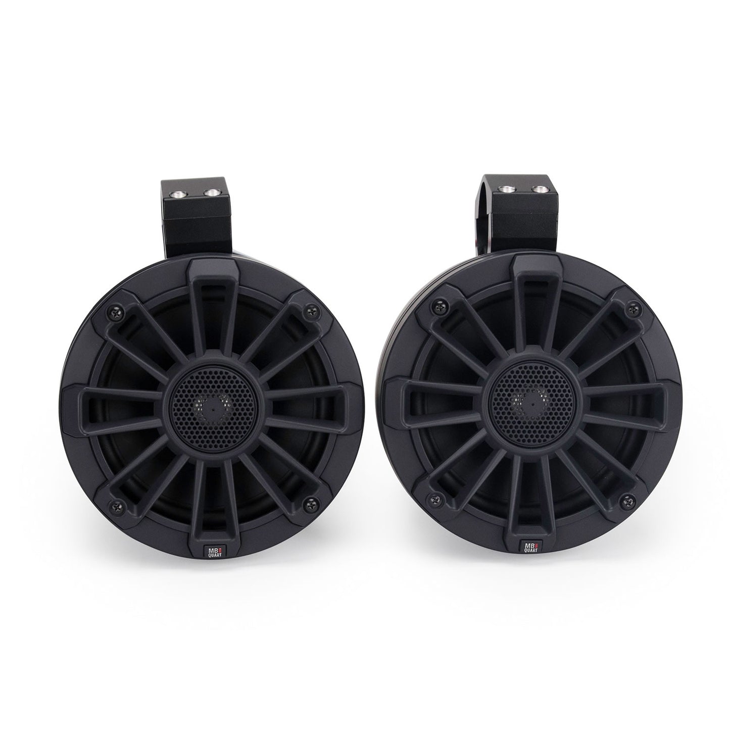 MB Quart MBQX-STG5-1 - Five Speaker 800w Stage 5 Audio Systern:
