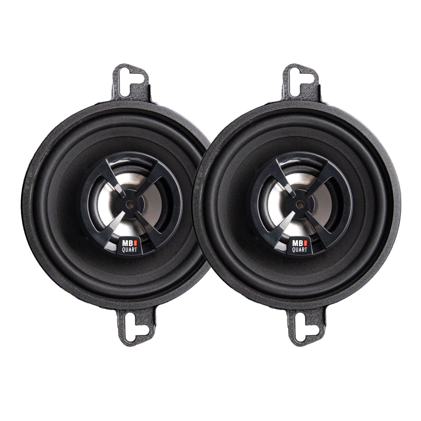 MB Quart DK2-108 - 3.5 Discus 2-way coaxial speakers