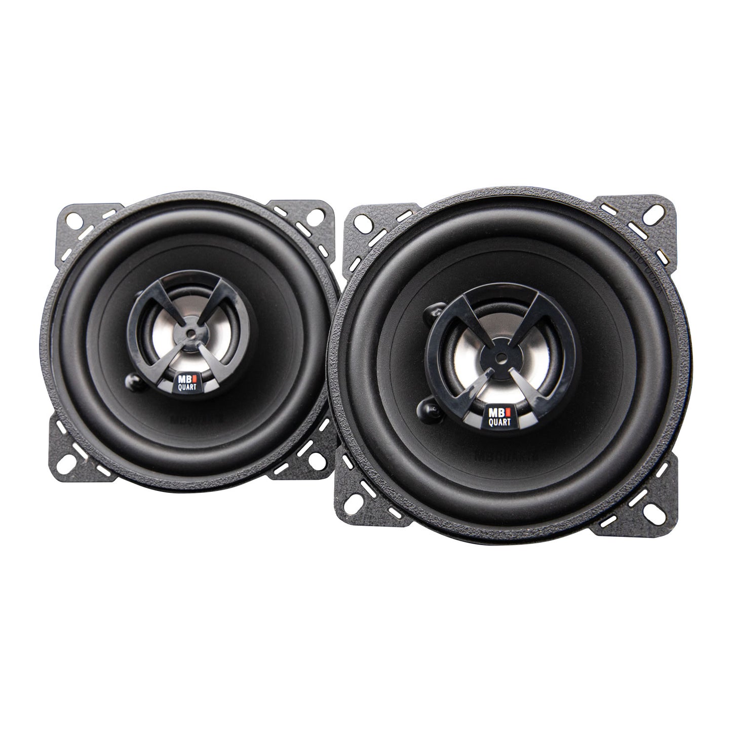 MB Quart DK2-110 - 4 Discus 2-way coaxial speakers