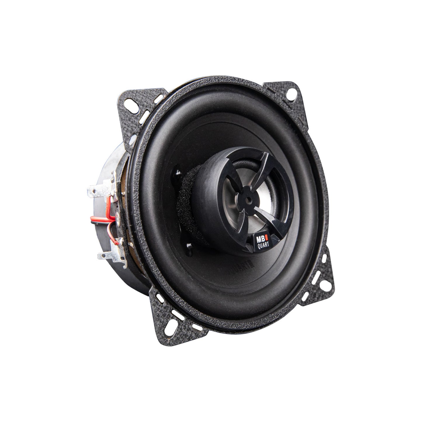 MB Quart DK2-110 - 4 Discus 2-way coaxial speakers