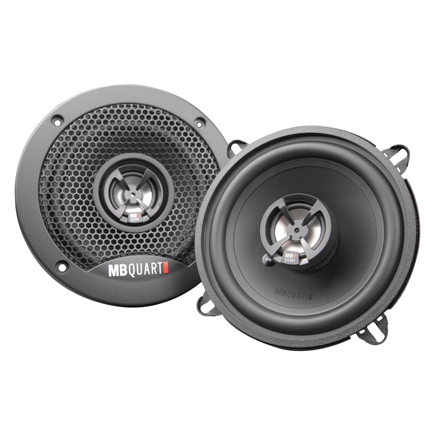 MB Quart DK2-113 - 5.25 Discus 2-way coaxial speakers