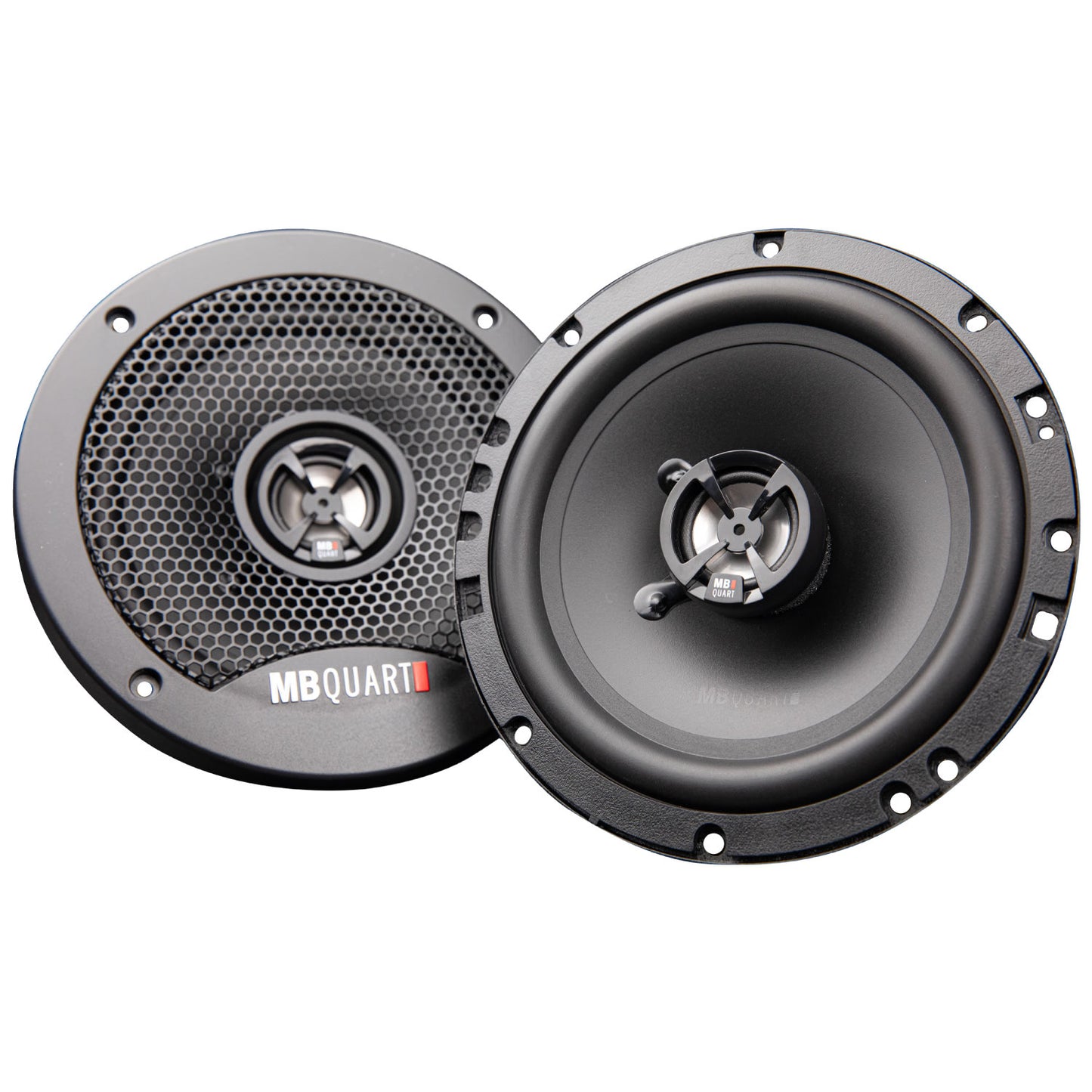 MB Quart DK2-116 - 6.5 Discus 2-way coaxial speakers