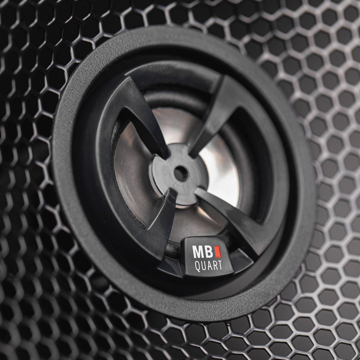 MB Quart DK2-116 - 6.5 Discus 2-way coaxial speakers