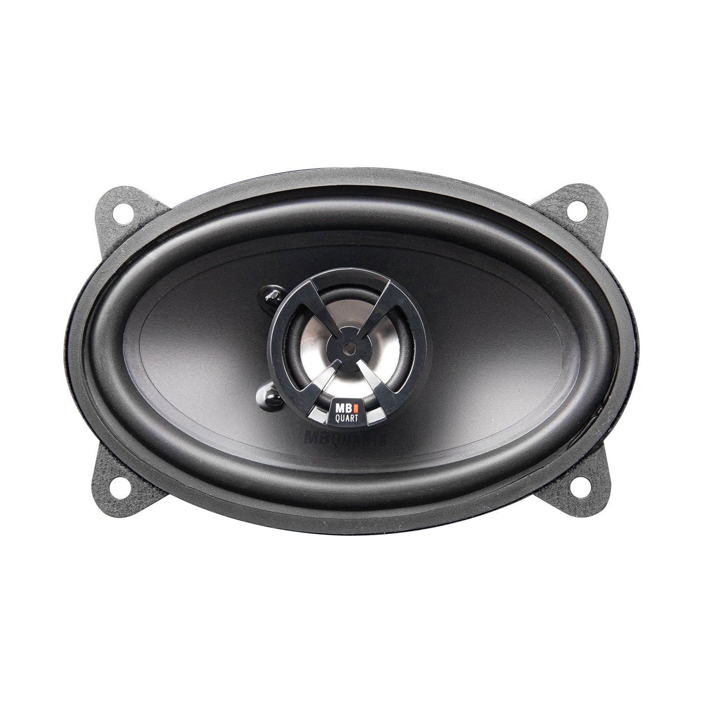 MB Quart DK2-146 - 4x6 Discus 2-way coaxial speakers
