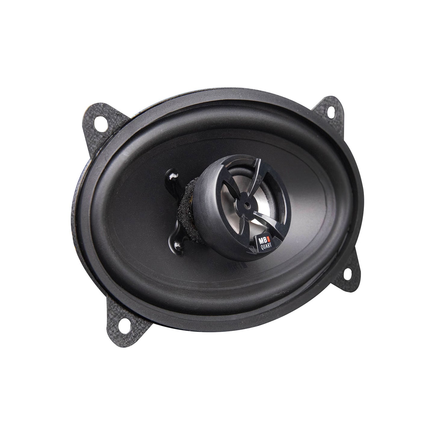 MB Quart DK2-146 - 4x6 Discus 2-way coaxial speakers