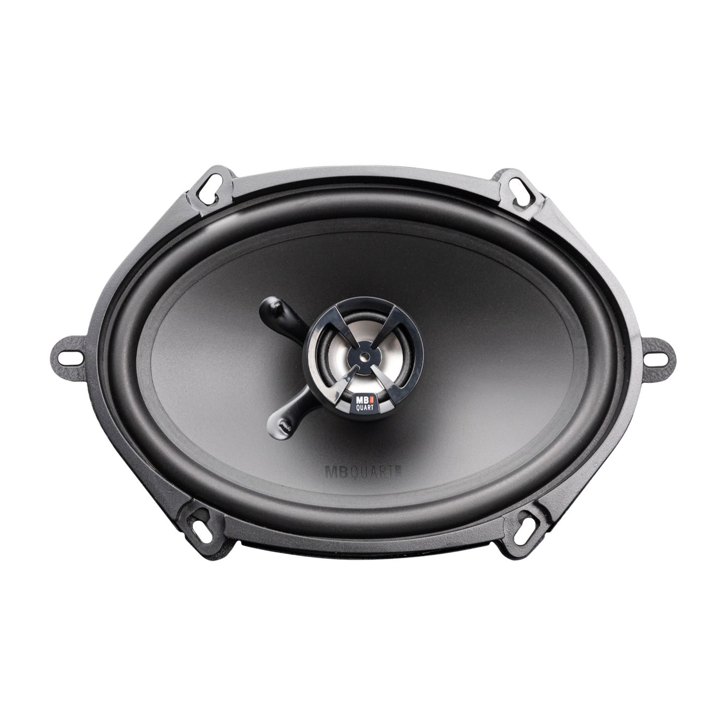 MB Quart DK2-168 - 6x8 Discus 2-way coaxial speakers