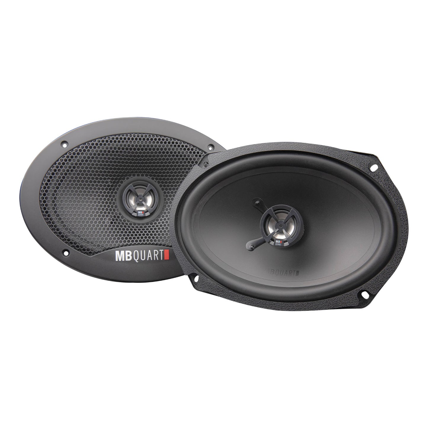 MB Quart DK2-169 - 6x9 Discus 2-way coaxial speakers