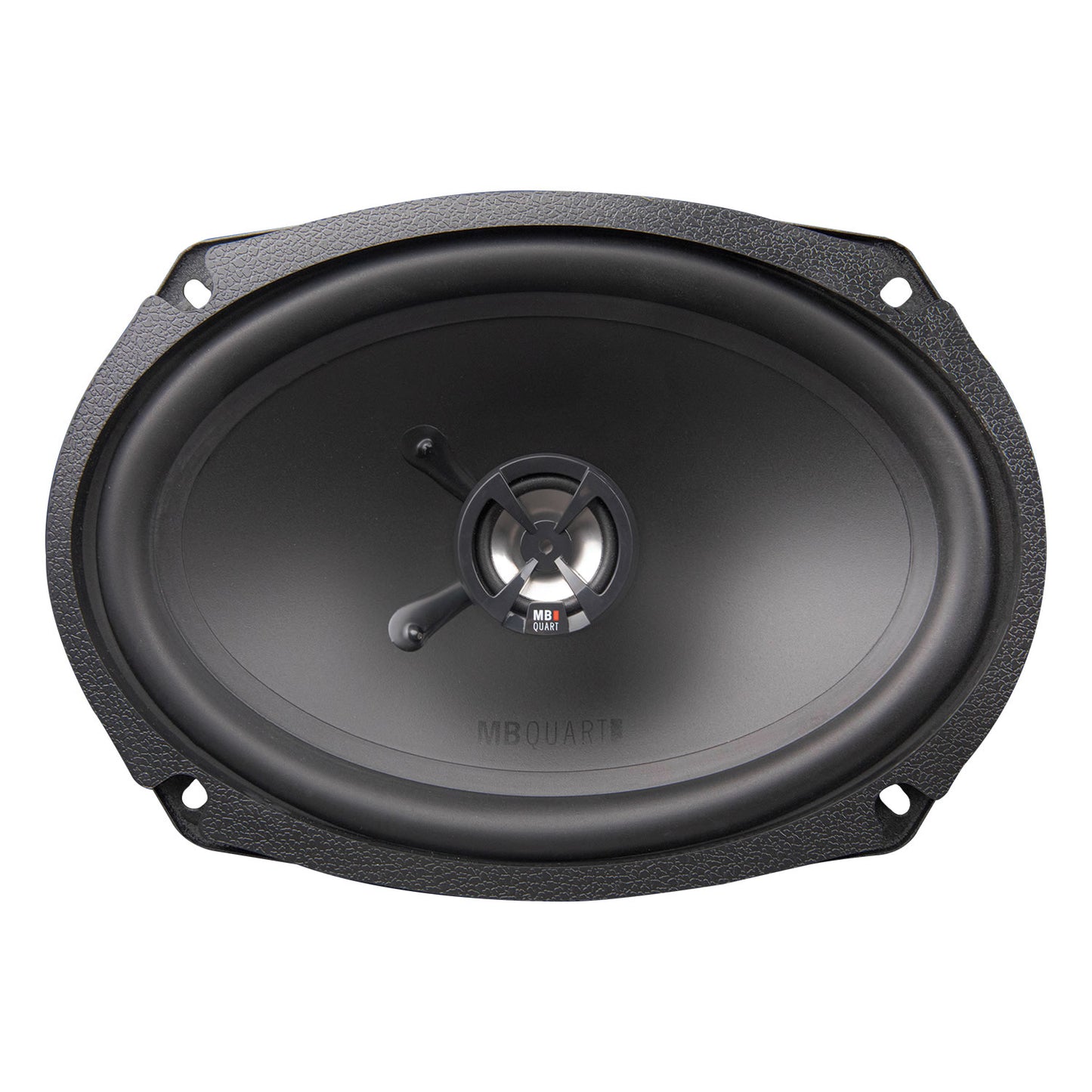 MB Quart DK2-169 - 6x9 Discus 2-way coaxial speakers