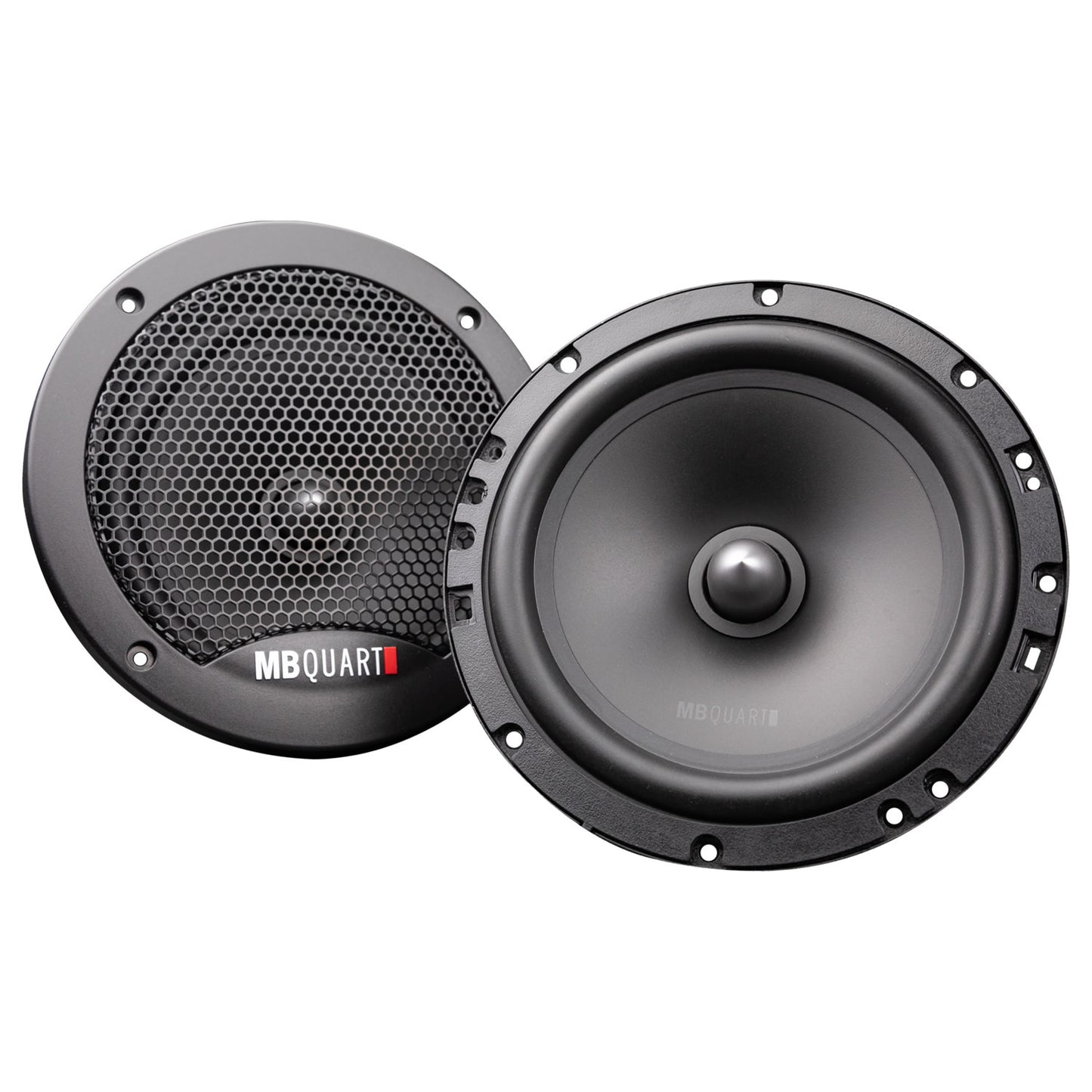 MB Quart DS2-216 - 6.5 Discus component car speaker system