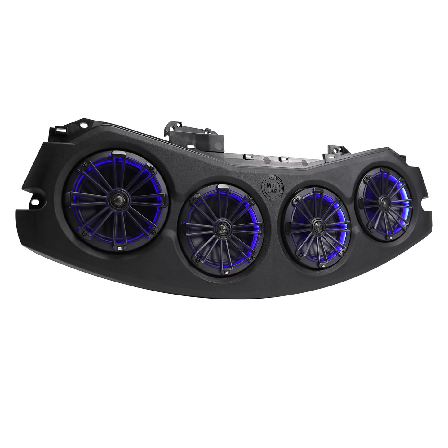 MB Quart MBQJ-48CRGB24+ - Jeep Wrangler (JL) / Gladiator (JT) 2024-Current