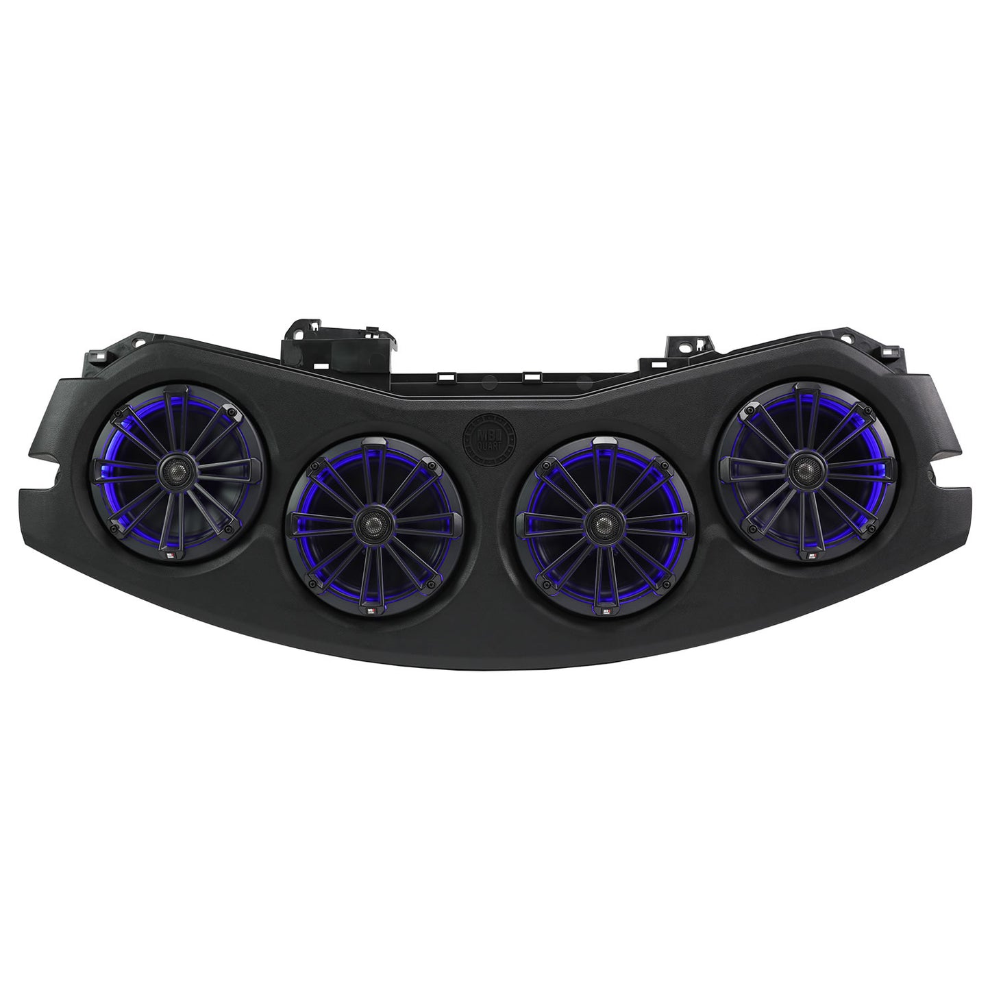 MB Quart MBQJ-48CRGB24+ - Jeep Wrangler (JL) / Gladiator (JT) 2024-Current