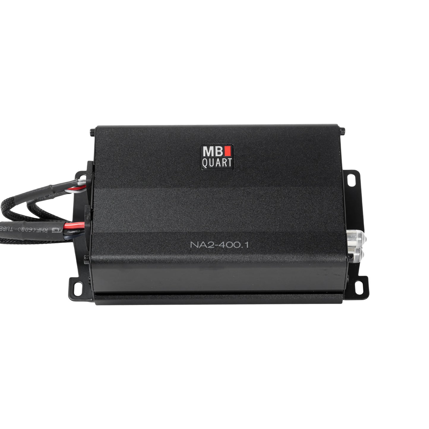 MB Quart MBQJL-302 - Jeep Wrangler (JL) Tuned Audio Package: 400w