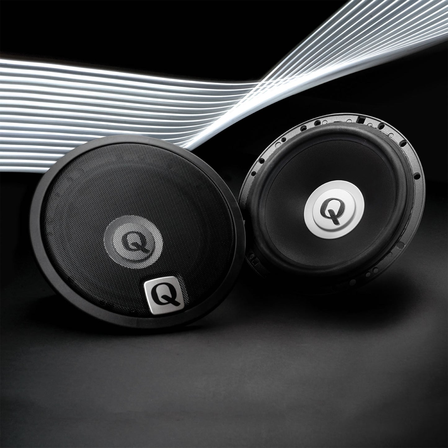 MB Quart QSE-216 - German Built 360 Watt 6.5 Q Series