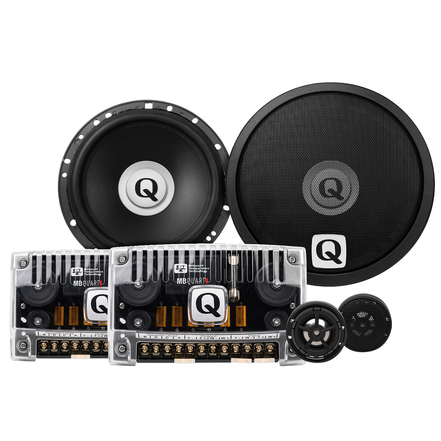 MB Quart QSE-216 - German Built 360 Watt 6.5 Q Series