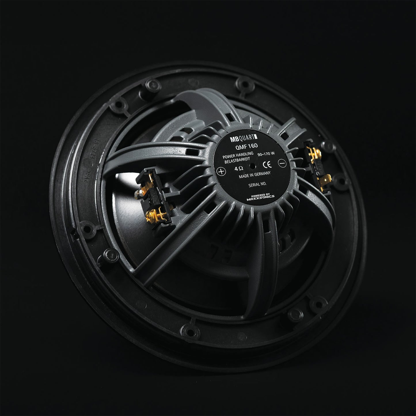 MB Quart QSE-216 - German Built 360 Watt 6.5 Q Series