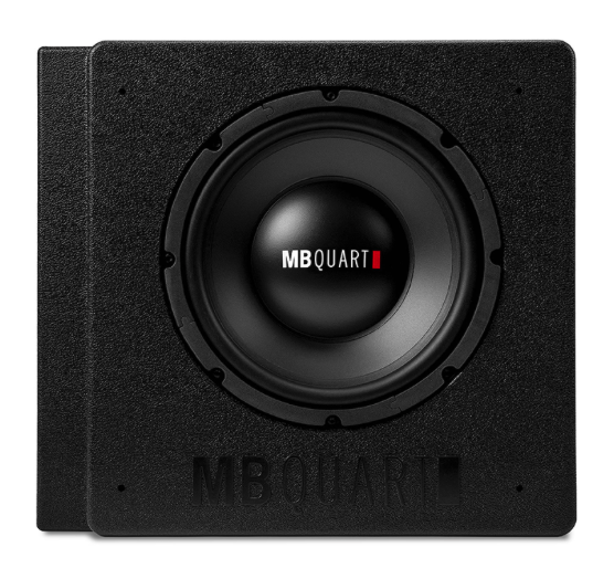 MB Quart Mercedes-Benz Sprinter W907 (19+) Tuned Audio Package - 700W STAGE 6 Audio System: MBQSV-STG6A-1